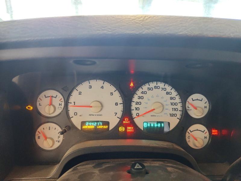 Aukcja sprzedaży 2005 Dodge Ram 1500, vin: 1D7HU18D75J584618, numer aukcji: 60709236