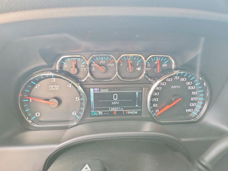 59840426 :رقم المزاد ، 3GCUKREC5FG470287 vin ، 2015 Chevrolet Silverado مزاد بيع