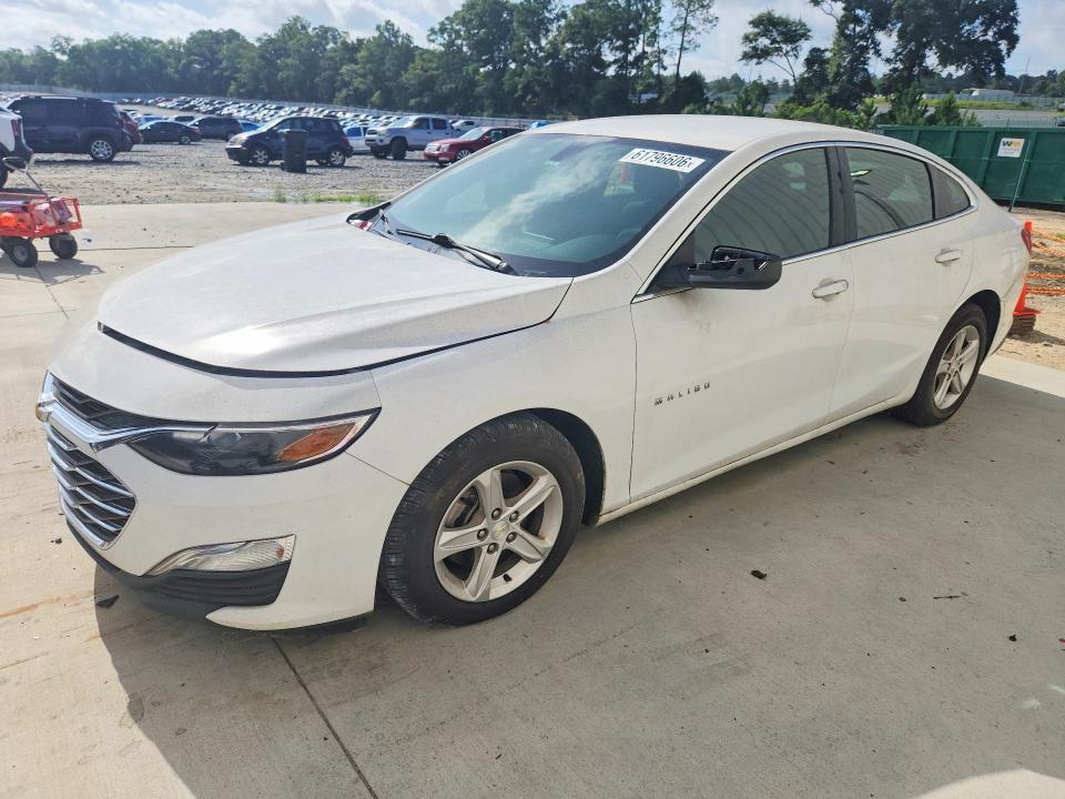2019 Chevrolet Malibu მანქანა იყიდება აუქციონზე, vin: 1G1ZB5ST5KF123789, აუქციონის ნომერი: 61796606