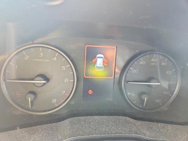 62463976 :رقم المزاد ، JF1GUABC6R8353055 vin ، 2024 Subaru Impreza مزاد بيع