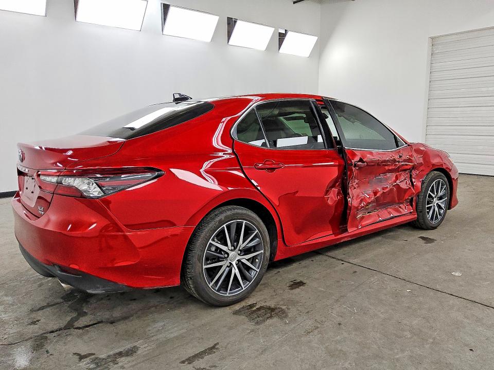 Продаж на аукціоні авто 2024 Toyota Camry, vin: 4T1F11BK8RU122604, номер лоту: 59621106