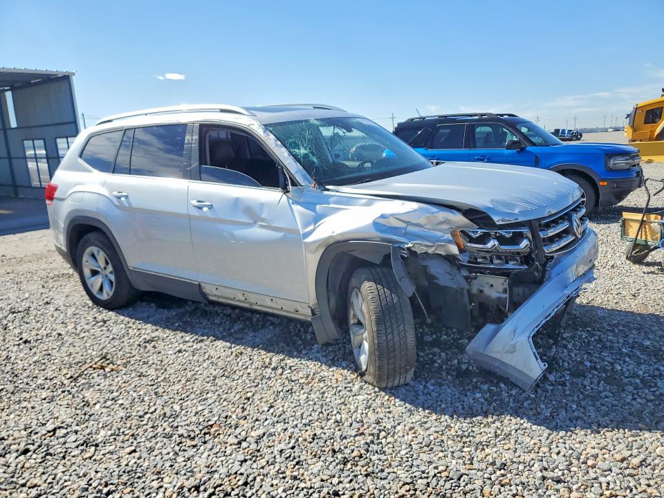 Aukcja sprzedaży 2018 Volkswagen Atlas, vin: 1V2MR2CAXJC504111, numer aukcji: 62797396