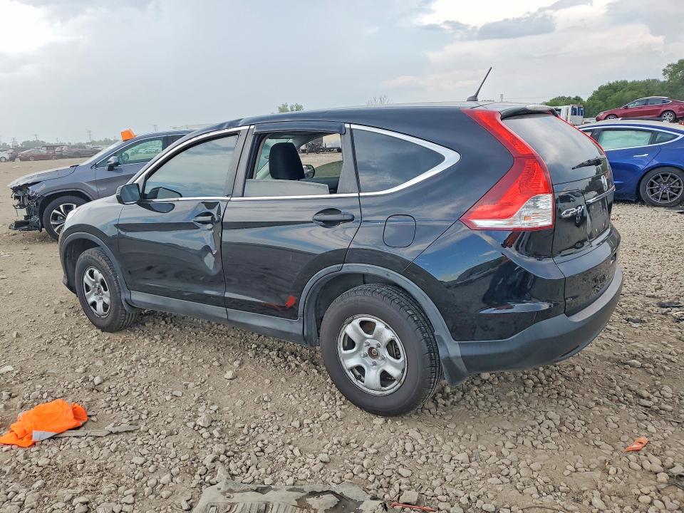 Aukcja sprzedaży 2012 Honda Cr-v, vin: 2HKRM4H37CH622880, numer aukcji: 61696316