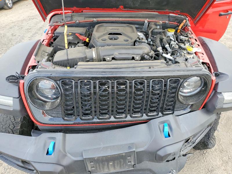 Продаж на аукціоні авто 2024 Jeep Wrangler, vin: 1C4RJXN61RW122595, номер лоту: 60953936