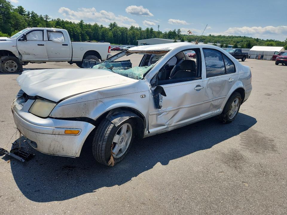Продажа на аукционе авто 2002 Volkswagen Jetta, vin: 3VWSP69M62M108987, номер лота: 61540206