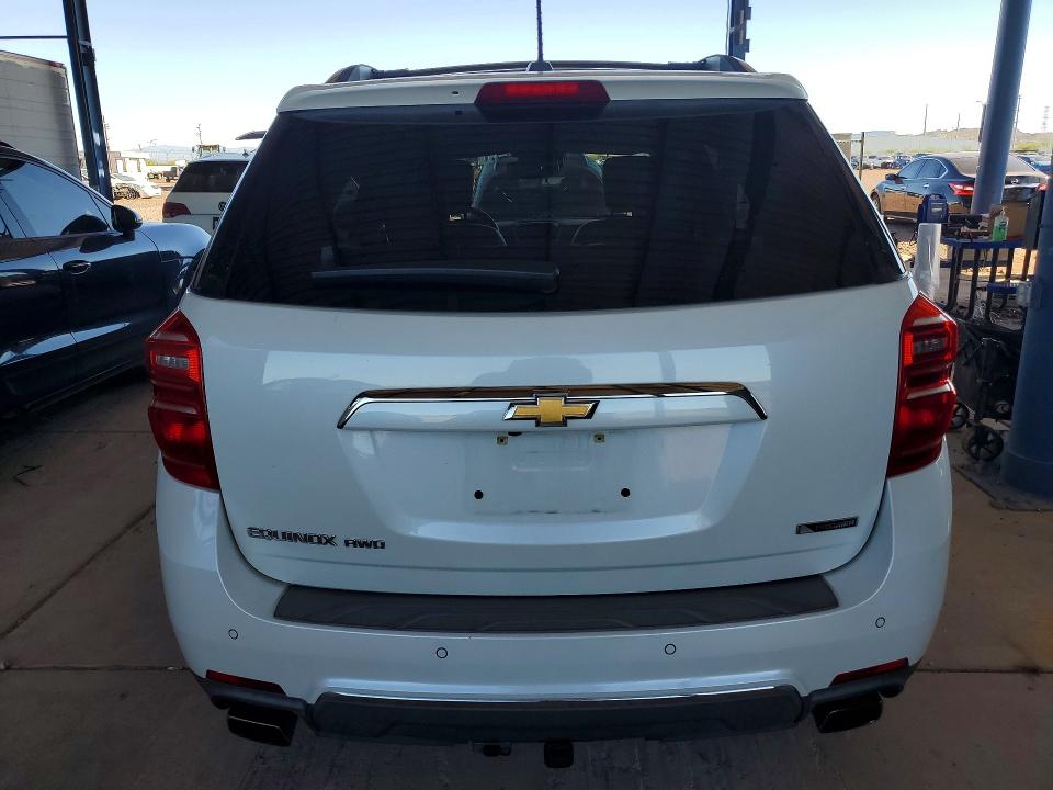 2017 Chevrolet Equinox მანქანა იყიდება აუქციონზე, vin: 2GNFLGE36H6228043, აუქციონის ნომერი: 62299436