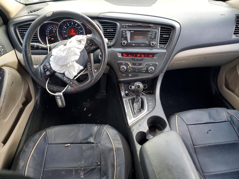 Aukcja sprzedaży 2012 Kia Optima, vin: 5XXGN4A79CG036632, numer aukcji: 57590726