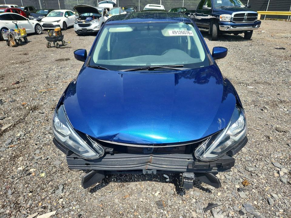 Aukcja sprzedaży 2019 Nissan Sentra, vin: 3N1AB7AP2KY364287, numer aukcji: 49126076