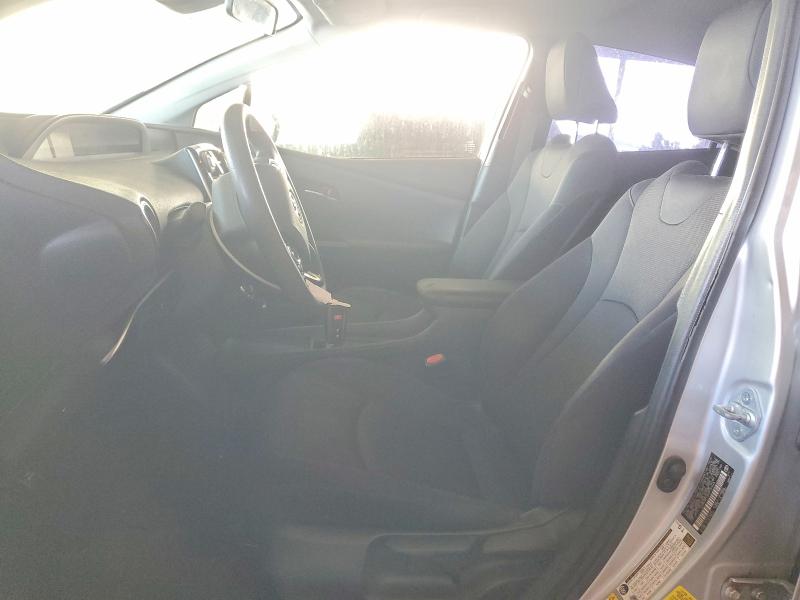 Продаж на аукціоні авто 2022 Toyota Prius, vin: JTDKAMFU0N3160666, номер лоту: 61943916