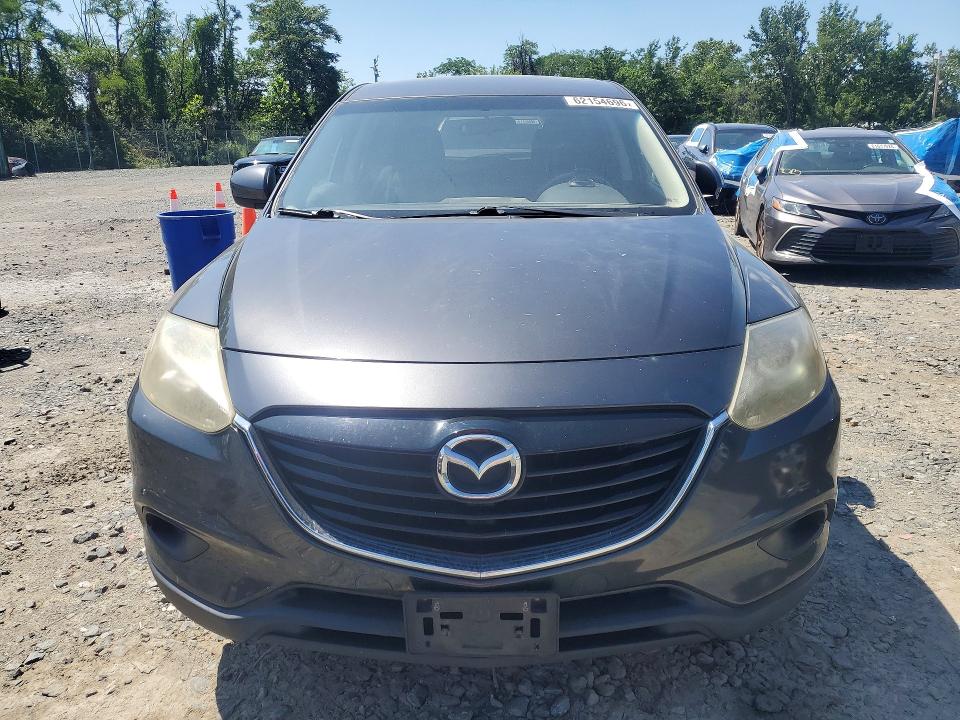 Продажа на аукционе авто 2014 Mazda Cx-9, vin: JM3TB3BV3E0430105, номер лота: 62154696