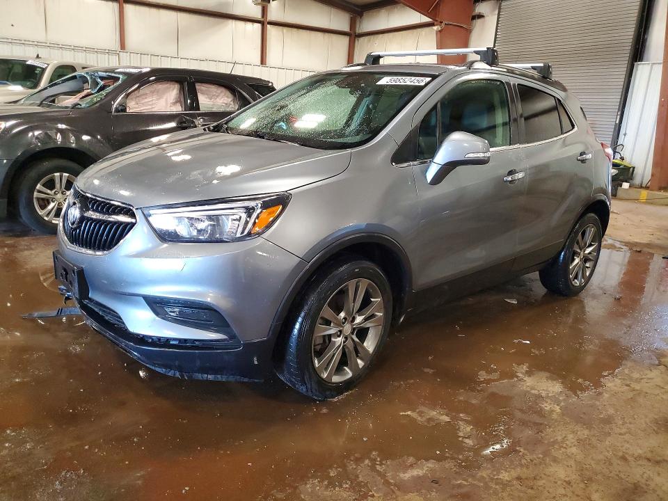 59852456 :رقم المزاد ، KL4CJASB5KB866969 vin ، 2019 Buick Encore مزاد بيع