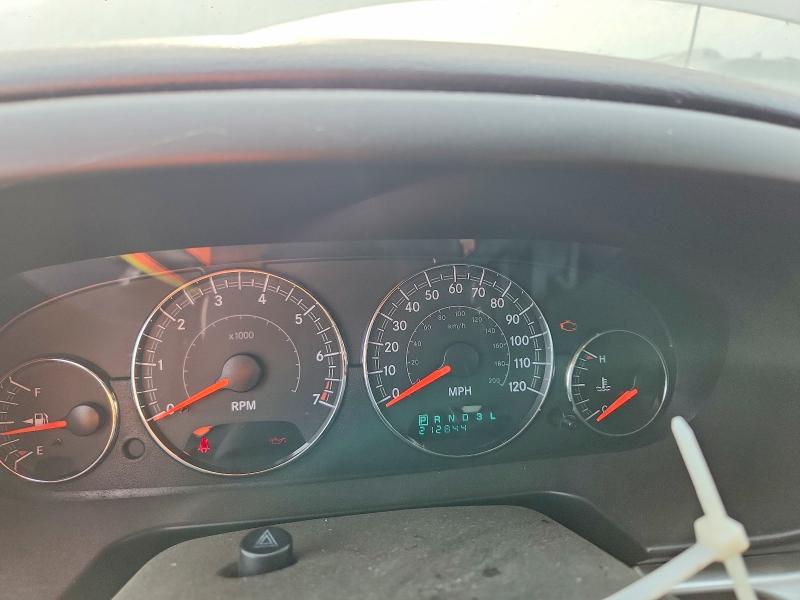 62094366 :رقم المزاد ، 1C3EL56R85N562100 vin ، 2005 Chrysler Sebring مزاد بيع