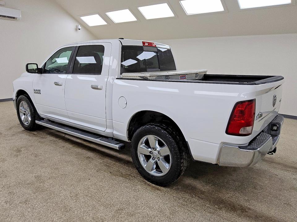 Продажа на аукционе авто 2015 Ram 1500, vin: 1C6RR7LG5FS688712, номер лота: 61892066