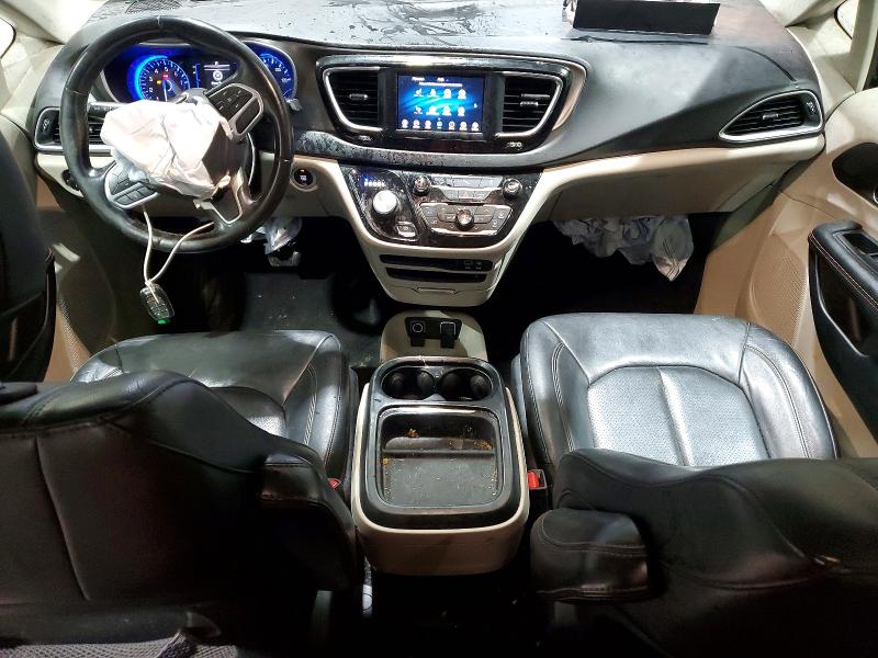 Продаж на аукціоні авто 2020 Chrysler Pacifica, vin: 2C4RC1BG4LR106508, номер лоту: 62066146