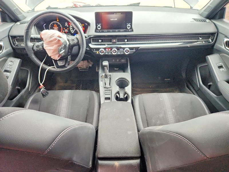 2026 Honda Civic მანქანა იყიდება აუქციონზე, vin: 2HGFE2F51TH101334, აუქციონის ნომერი: 60273386