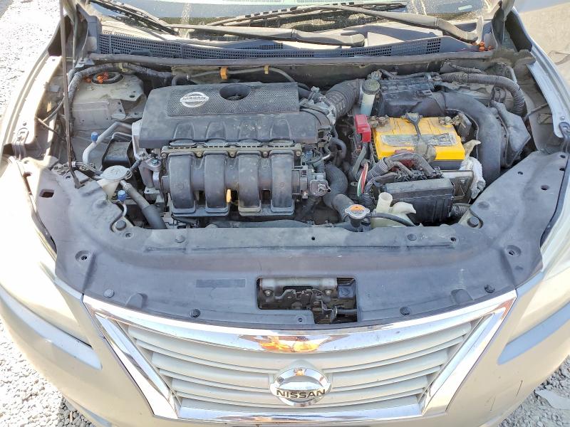 Продажа на аукционе авто 2014 Nissan Sentra, vin: 3N1AB7AP6EY229043, номер лота: 60421836