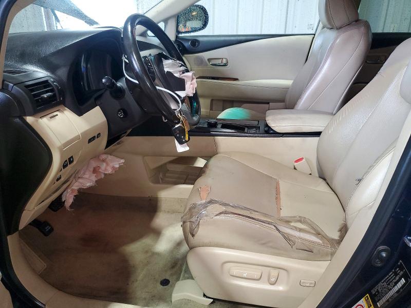 60093676 :رقم المزاد ، 2T2BK1BA8FC313676 vin ، 2015 Lexus Rx 350 مزاد بيع