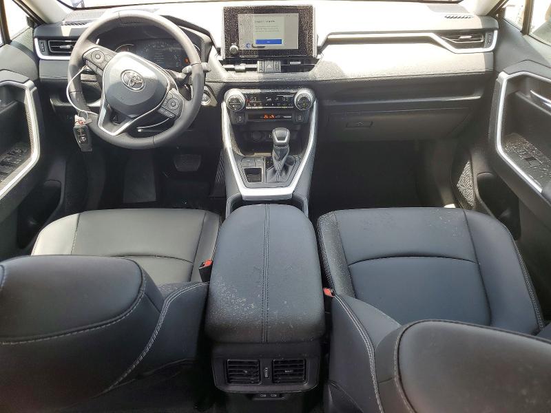 60490316 :رقم المزاد ، 2T3C1RFV1SW441698 vin ، 2025 Toyota Rav4 مزاد بيع