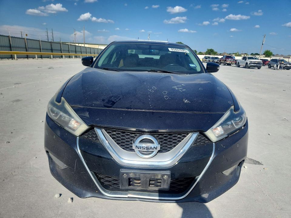 Продажа на аукционе авто 2016 Nissan Maxima, vin: 1N4AA6APXGC428110, номер лота: 85607625