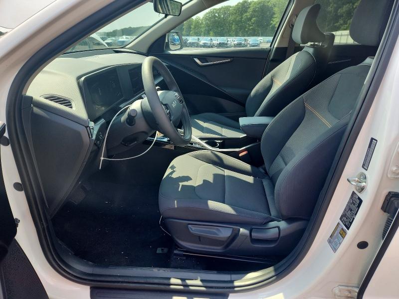 2026 Kia Niro მანქანა იყიდება აუქციონზე, vin: KNDCP3LE1T5323613, აუქციონის ნომერი: 62274426