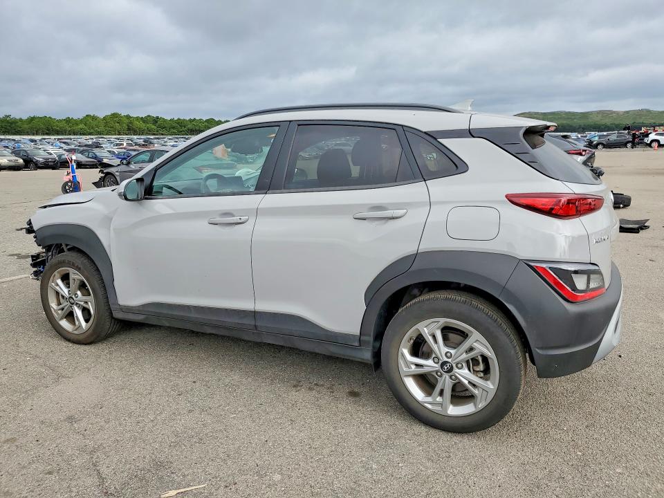 61696926 :رقم المزاد ، KM8K3CAB5PU032555 vin ، 2023 Hyundai Kona مزاد بيع