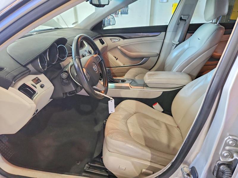 60773916 :رقم المزاد ، 1G6DM577480113969 vin ، 2008 Cadillac Cts مزاد بيع