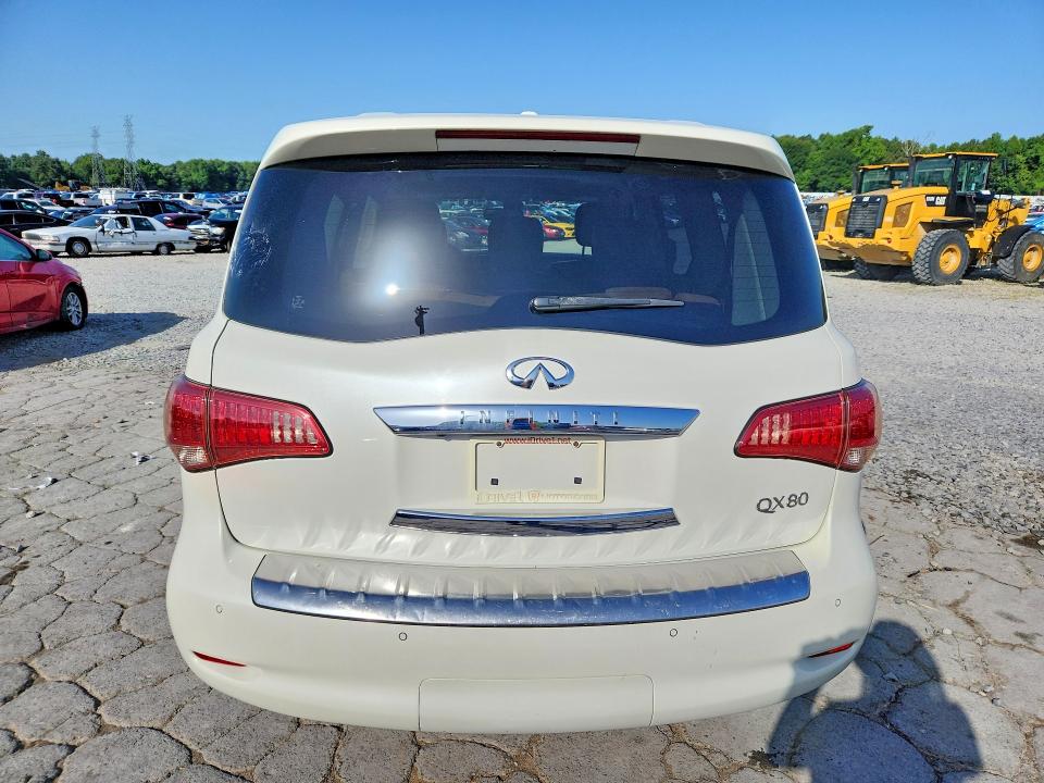 Продаж на аукціоні авто 2016 Infiniti Qx80, vin: JN8AZ2NDXG9800333, номер лоту: 61465816