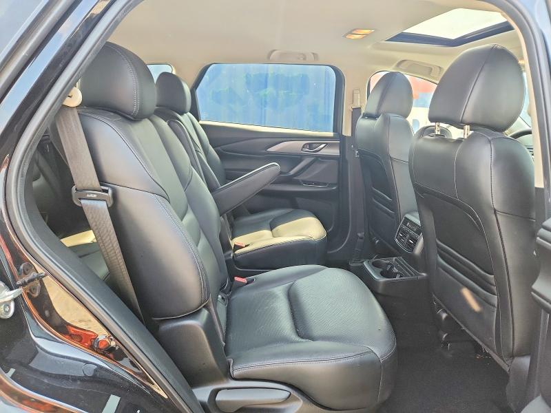 62624006 :رقم المزاد ، JM3TCBCY2P0642156 vin ، 2023 Mazda Cx-9 مزاد بيع