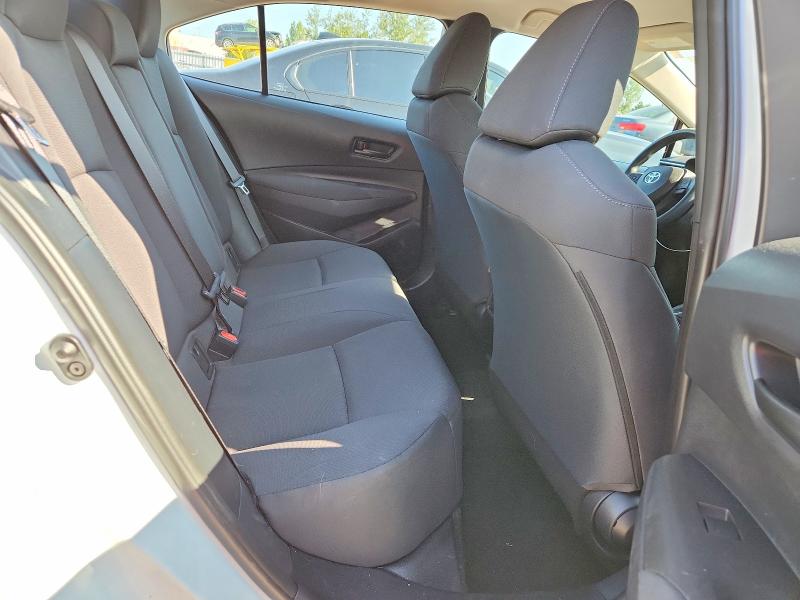 2022 Toyota Corolla მანქანა იყიდება აუქციონზე, vin: 5YFBPMBE4NP333500, აუქციონის ნომერი: 61412116
