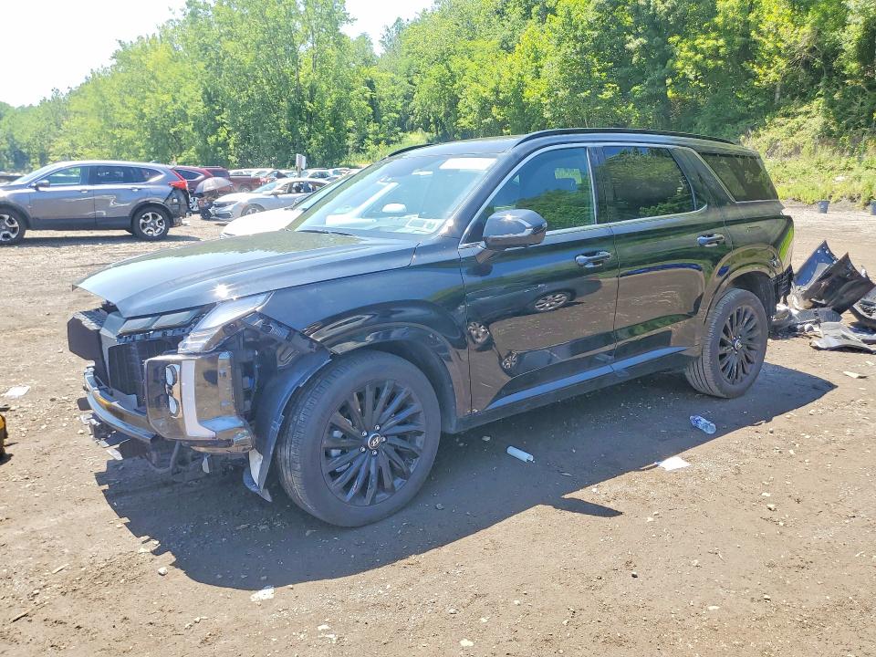 Aukcja sprzedaży 2025 Hyundai Palisade, vin: KM8R7DGE2SU925978, numer aukcji: 60299246