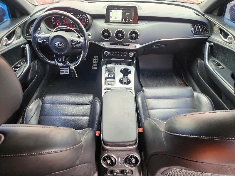 Aukcja sprzedaży 2018 Kia Stinger, vin: KNAE55LC7J6012149, numer aukcji: 61224276