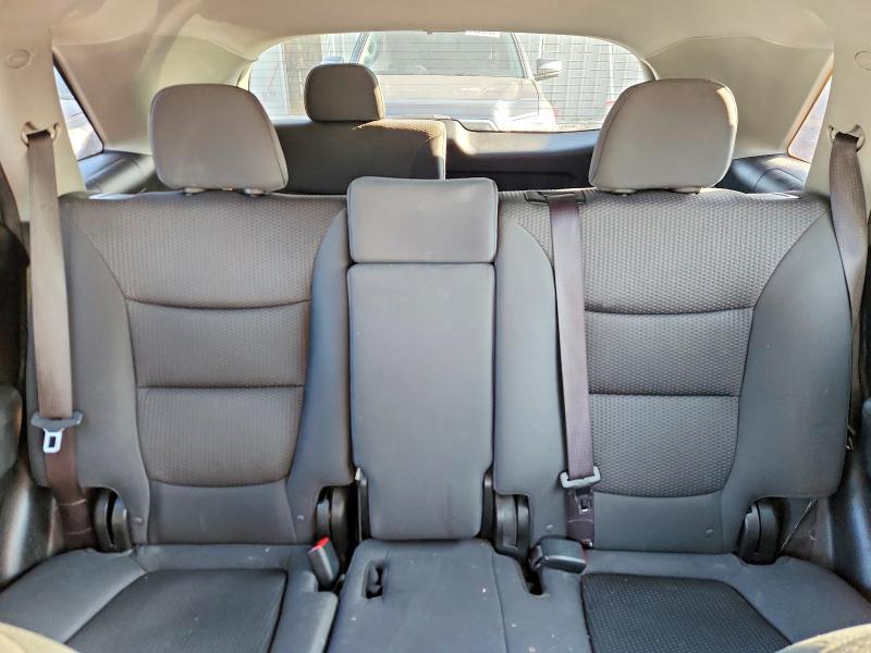 2013 Kia Sorento მანქანა იყიდება აუქციონზე, vin: 5XYKTDA24DG310160, აუქციონის ნომერი: 61721086