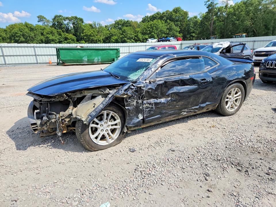 Продажа на аукционе авто 2015 Chevrolet Camaro, vin: 2G1FB1E33F9247713, номер лота: 60424796