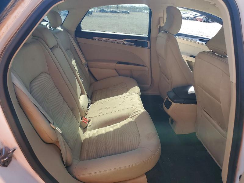 Продажа на аукционе авто 2016 Ford Fusion, vin: 3FA6P0H74GR315844, номер лота: 59873746