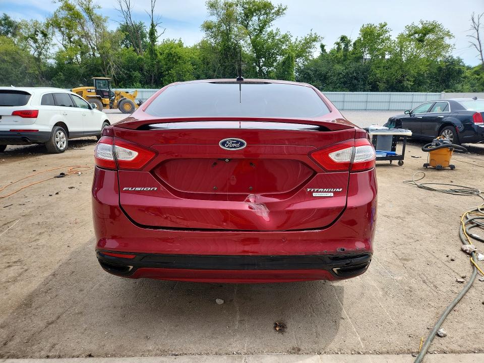 Продаж на аукціоні авто 2015 Ford Fusion, vin: 3FA6P0K92FR150837, номер лоту: 60791256