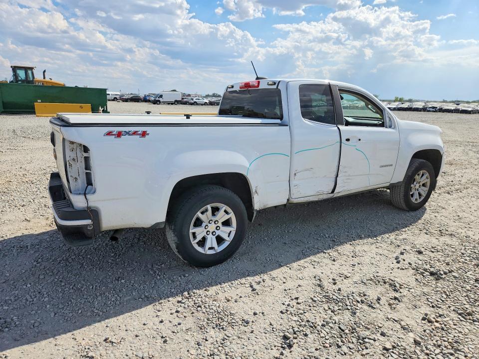Продаж на аукціоні авто 2020 Chevrolet Colorado, vin: 1GCHTCEA8L1176323, номер лоту: 61835856