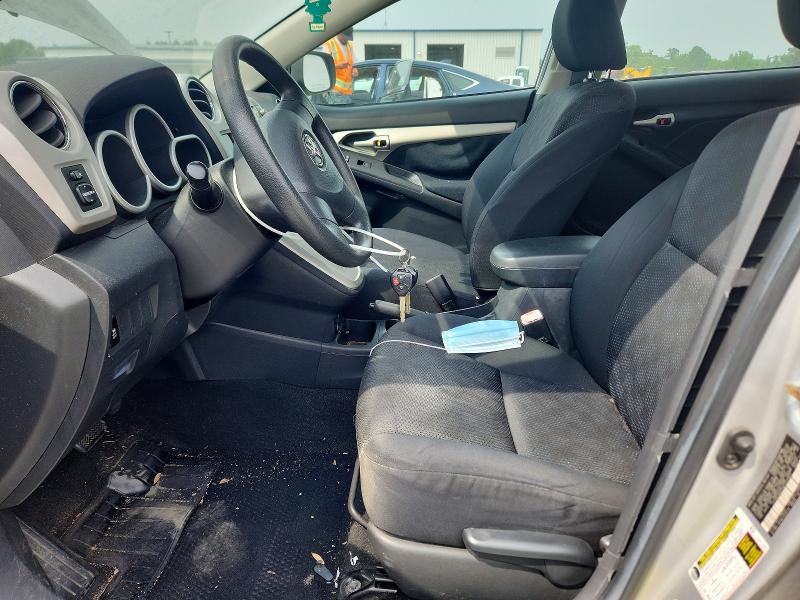 2010 Toyota Matrix მანქანა იყიდება აუქციონზე, vin: 2T1KU4EE5AC273161, აუქციონის ნომერი: 62954796