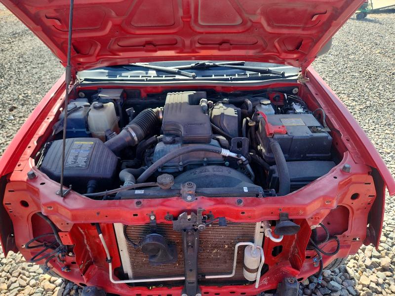 60982136 :رقم المزاد ، 1GCCS199188131062 vin ، 2008 Chevrolet Colorado مزاد بيع