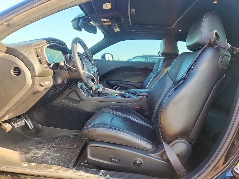 2018 Dodge Challenger მანქანა იყიდება აუქციონზე, vin: 2C3CDZAG7JH161481, აუქციონის ნომერი: 59792546