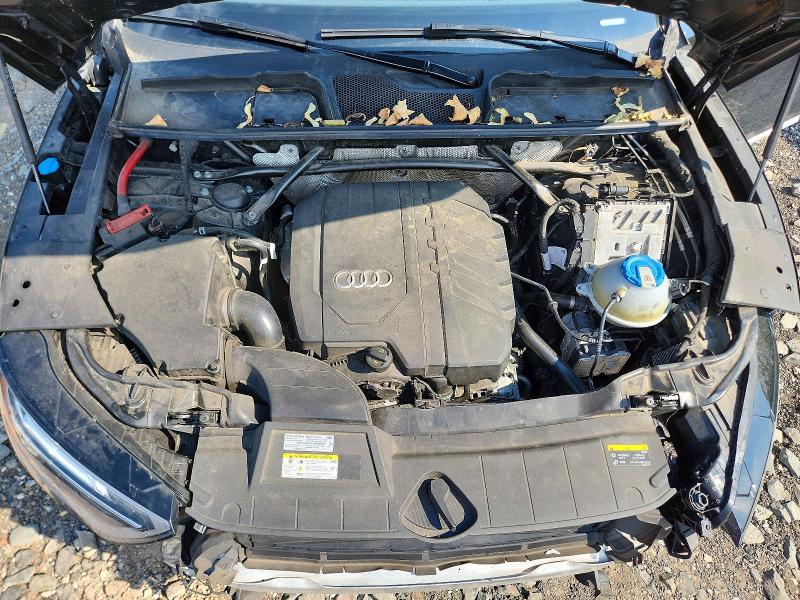 60463196 :رقم المزاد ، WA1EAAFY8P2193500 vin ، 2023 Audi Q5 مزاد بيع