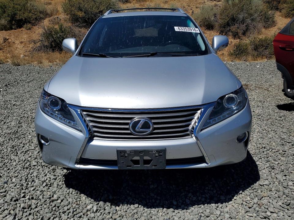 Продаж на аукціоні авто 2013 Lexus Rx 350, vin: 2T2BK1BA5DC157920, номер лоту: 63353916