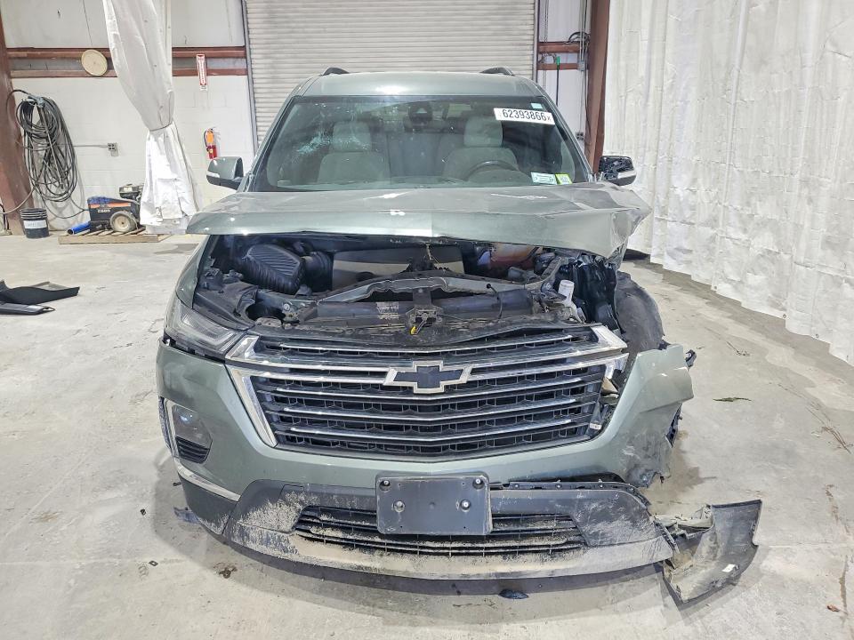 Продажа на аукционе авто 2022 Chevrolet Traverse, vin: 1GNERGKW4NJ174099, номер лота: 62393866