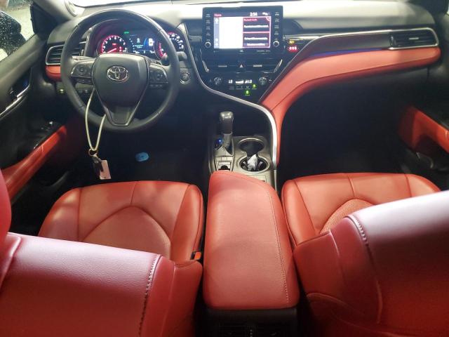 59606976 :رقم المزاد ، 4T1K61AK3RU255594 vin ، 2024 Toyota Camry مزاد بيع