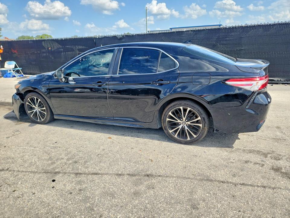 Продаж на аукціоні авто 2019 Toyota Camry, vin: 4T1B11HK3KU711393, номер лоту: 60749556