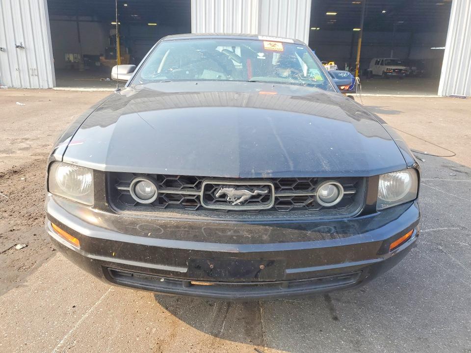 Продажа на аукционе авто 2007 Ford Mustang, vin: 1ZVHT80N775366889, номер лота: 61394546