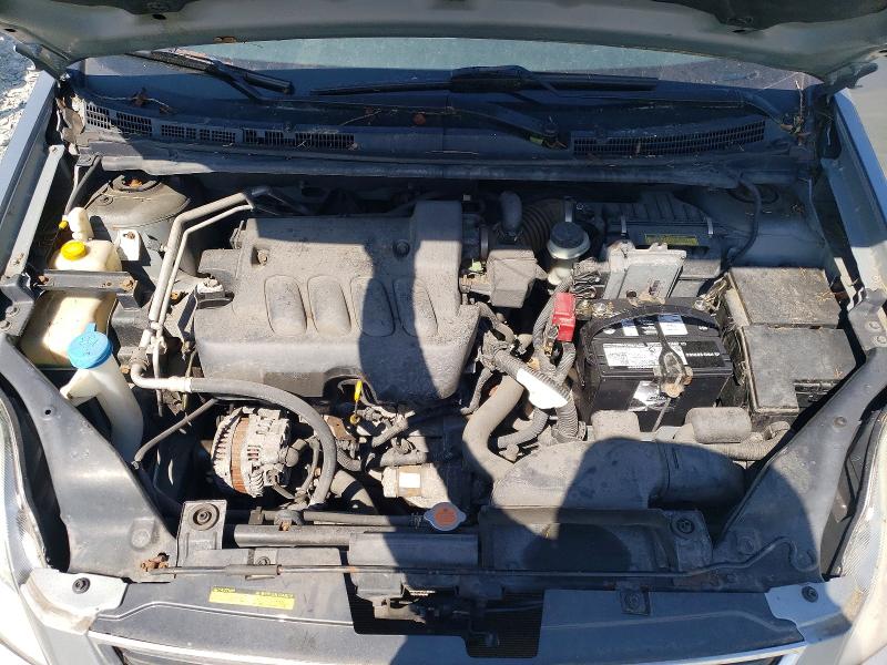 2011 Nissan Sentra მანქანა იყიდება აუქციონზე, vin: 3N1AB6AP6BL661747, აუქციონის ნომერი: 61550646