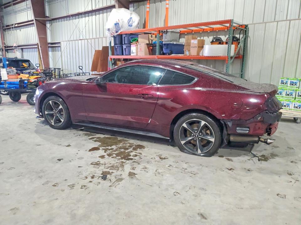 Aukcja sprzedaży 2018 Ford Mustang, vin: 1FA6P8TH1J5165149, numer aukcji: 62920026