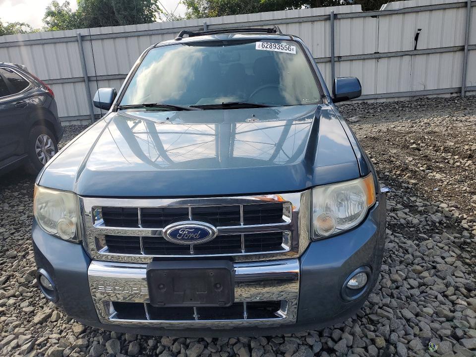 Продажа на аукционе авто 2011 Ford Escape, vin: 1FMCU9EG1BKB17956, номер лота: 62893556