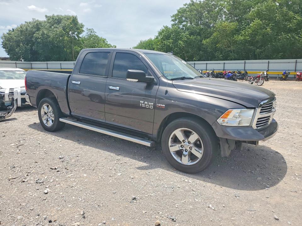 2017 Ram 1500 მანქანა იყიდება აუქციონზე, vin: 3C6RR6LTXHG510733, აუქციონის ნომერი: 59100296