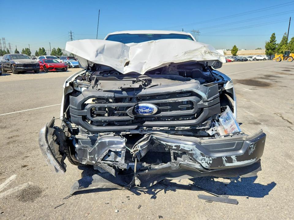 Продажа на аукционе авто 2022 Ford F150, vin: 1FTMF1CB1NKE60279, номер лота: 60083756